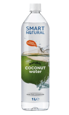 SMART NATURAL НАПИТКИ КОКОСОВА ВОДА 1Л