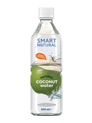 SMART NATURAL НАПИТКИ КОКОСОВА ВОДА 500МЛ