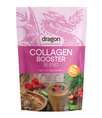 DRAGON ПРОТЕИНИ И ШЕЙКОВЕ COLLAGEN BOOSTER BLEND 200ГР