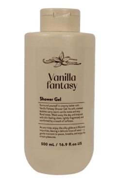 VICTORIA BEAUTY VANILLA FANTASY ДУШ ГЕЛ 500МЛ