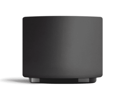 FELLOW ЧАША MONTY CUP CAPPUCCINO KUBEK BLACK MAT 190МЛ