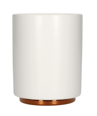 FELLOW ЧАША MONTY CUP LATTE KUBEK WHITE MATT 325МЛ