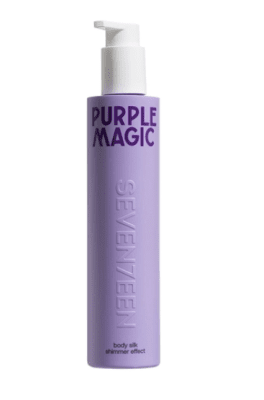SEVENTEEN ЛОСИОН ЗА ТЯЛО PURPLE MAGIC SHIMMER EFFECT 250МЛ