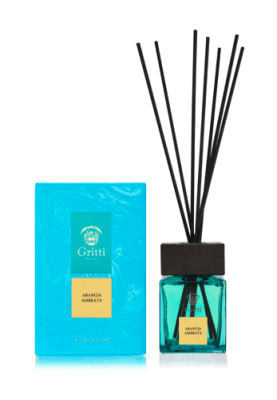 GRITTI ARANCIA AMBRATA REED DIFFUSER 500МЛ
