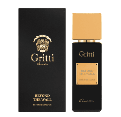 GRITTI BEYOND THE WALL ПАРФЮМЕН ЕКСТРАКТ УНИСЕКС 100МЛ