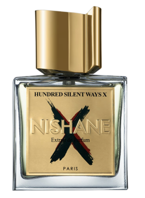 NISHANE HUNDRED SILENT WAYS X ПАРФЮМЕН ЕКСТРАКТ УНИСЕКС 15МЛ