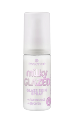 ESSENCE СПРЕЙ МИСТ MILKY GLAZED GLASS SKIN 50МЛ