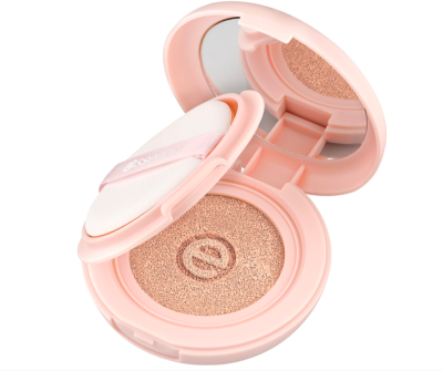 ESSENCE ФОН ДЬО ТЕН SILKY CUSHION 100