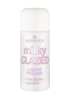 ESSENCE ОСНОВА И ФИКСИРАНЕ НА ГРИМ MILKY GLAZED