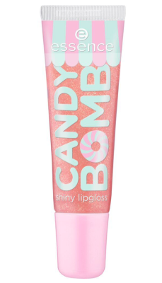 ESSENCE ГЛАНЦ ЗА УСТНИ CANDY BOMB 01