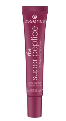 ESSENCE ГЛАНЦ ЗА УСТНИ THE SUPER PEPTIDE GLOSSY 08