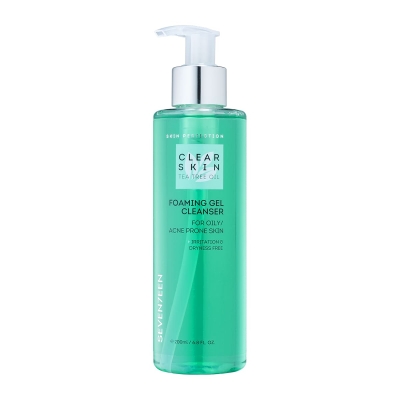 SEVENTEEN ИЗМИВАЩ ГЕЛ CLEAR SKIN 200МЛ
