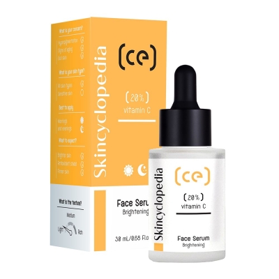 SKINCYCLOPEDIA СЕРУМ С 20% ВИТАМИН С 30МЛ