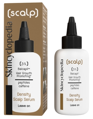 SKINCYCLOPEDIA СЕРУМ ЗА КОСА SCALP ЗА РАСТЕЖ 100МЛ
