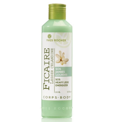 Yves Rocher Ficaire SOS heavy legs флуид за уморени крака за жени ...