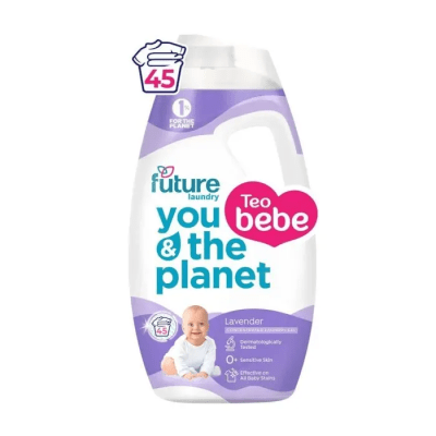TEO BEBE ТЕЧЕН ПЕРИЛЕН ПРЕПАРАТ FUTURE ЛАВАНДУЛА 1.8Л