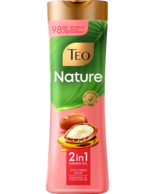 TEO ARGAN  2В1 350МЛ
