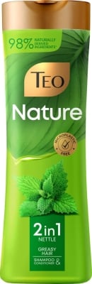 TEO ШАМПОАН 2В1 NETTLE 350МЛ