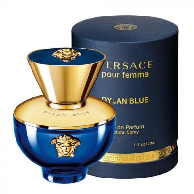 VERSACE DYLAN BLUE ПАРФЮМНА ВОДА ЗА ЖЕНИ