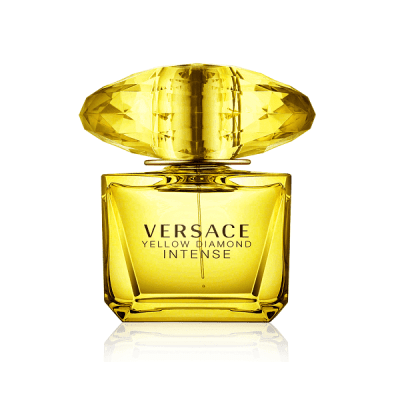 VERSACE YELLOW DIAMOND INTENSE ПАРФЮМНА ВОДА БЕЗ ОПАКОВКА ЗА ЖЕНИ 90МЛ 