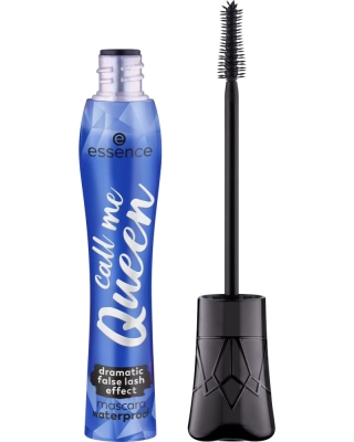 ESSENCE СПИРАЛА ЗА ОЧИ CALL ME QUEEN ВОДОУСТОЙЧИВА