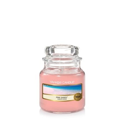 YANKEE CANDLE СВЕЩ PINK SANDS 104ГР