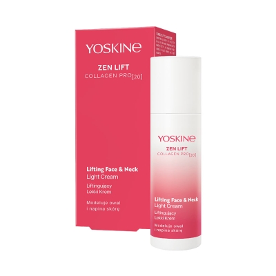 YOSKINE ZEN LIFT COLLAGEN КРЕМ ЗА ЛИЦЕ PRO 20 LIFTING LIGHT 50МЛ