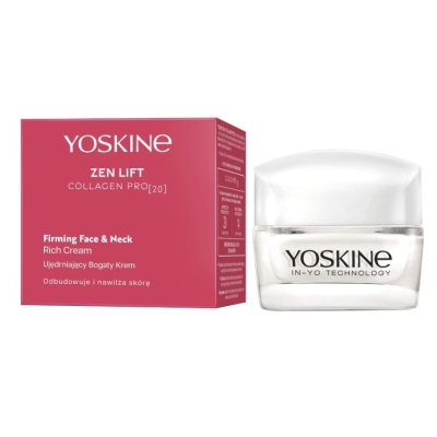 YOSKINE ZEN LIFT COLLAGEN КРЕМ ЗА ЛИЦЕ PRO 20 LIFTING RICH 50МЛ