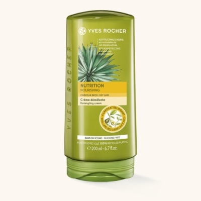 YVES ROCHER БАЛСАМ ЗА КОСА HAIR CARE ЗА ПОДХРАНВАНЕ 200МЛ | Магазини ...