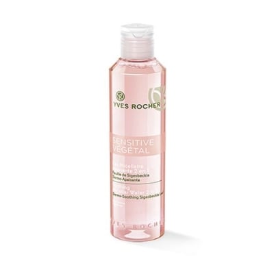 Yves Rocher Sensitive Vegetal мицеларна вода 2 в 1 | Магазини Ivis ...
