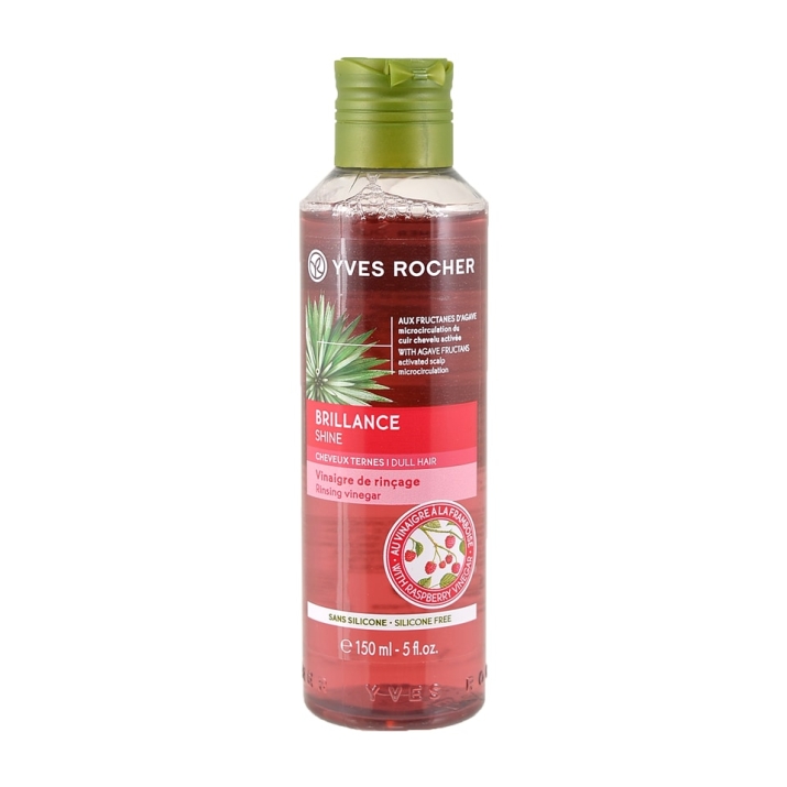 YVES ROCHER ТЕРАПИЯ ЗА КОСА HAIR CARE ОЦЕТЕН СЕРУМ ЗА БЛЯСЪК 150МЛ ...