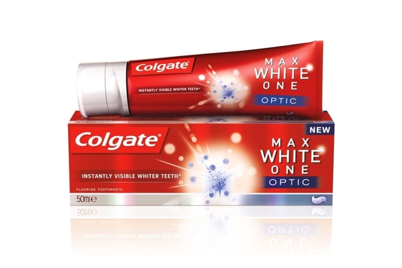 Colgate MaxWhite One паста за зъби | Магазини Ivis: Парфюми, Козметика ...