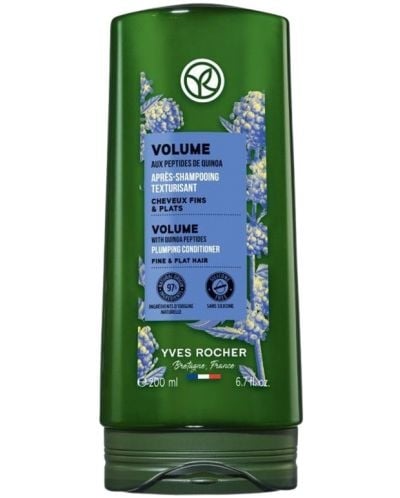 YVES ROCHER БАЛСАМ ЗА КОСА 2023 ОБЕМ 200МЛ | Магазини Ivis: Парфюми ...