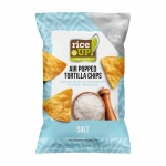 RICE UP! ЧИПС ТОРТИЛА СОЛ 60ГР