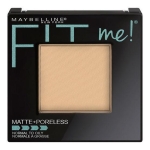 MAYBELLINE ПУДРА ЗА ЛИЦЕ FIT ME MATTE & PORELESS