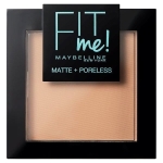 MAYBELLINE ПУДРА ЗА ЛИЦЕ FIT ME MATTE & PORELESS