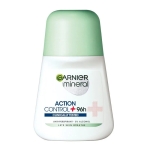 GARNIER РОЛ-ОН MINERAL ACTION CONTROL+ ЗА ЖЕНИ 50МЛ