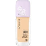 MAYBELLINE ФОН ДЬО ТЕН LUMI MATT 118