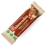 EL ALMENDRO БАР БАДЕМОВ С МЛЕЧЕН ШОКОЛАД 25ГР