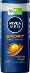NIVEA ДУШ ГЕЛ SPORT FRESH EFFECT ЗА МЪЖЕ 250МЛ