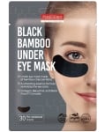PUREDERM ПАЧОВЕ ЗА ОЧИ BLACK BAMBOO 30БР