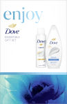 DOVE КОМПЛЕКТ ENJOY HYDRATE ДУШ ГЕЛГ 250МЛ + ДЕО 150МЛ
