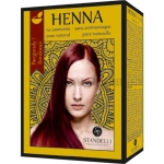 STANDELLI КЪНА HENNA БУРГУНДИ 6БР