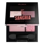 AURA СЕНКИ ЗА ОЧИ EYESHADOW PALETTE 3.5ГР