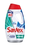 SAVEX ТЕЧЕН ПЕРИЛЕН ПРЕПАРАТ PREMIUM FRESH 40 ПРАНЕТА 1.8Л