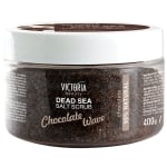 VICTORIA BEAUTY СКРАБ ШОКОЛАД 400ГР