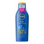 NIVEA СЛЪНЦЕЗАЩИТЕН ЛОСИОН KIDS SPF50+ ДЕТСКИ 200МЛ
