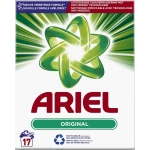 ARIEL ПРАХ ЗА ПРАНЕ КОЛОР 17 ПРАНЕТА 1.105КГ
