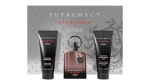 AFNAN SUPREMACY NOT ONLY INTENSE КОМПЛЕКТ EXTRAIT DE PARFUM 100МЛ + ДЕО СТИК 75ГР + SHOWER GEL 150МЛ ЗА МЪЖЕ