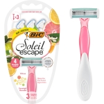 BIC САМОБРЪСНАЧКА SOLEIL ESCAPE 4 ЦИТРУС 1БР